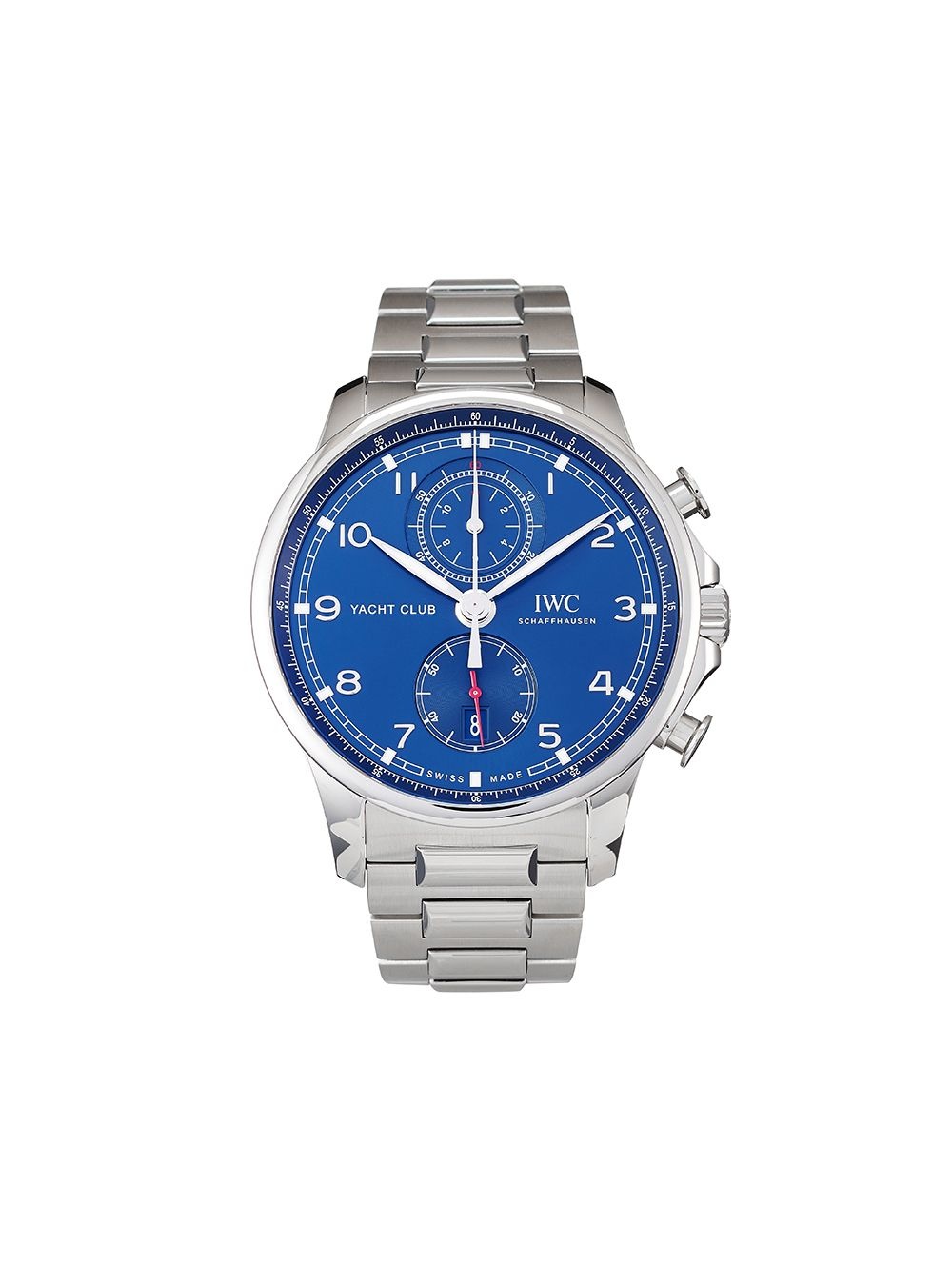 2021 unworn Portugieser Yacht Club Chronograph 44.6mm - 1