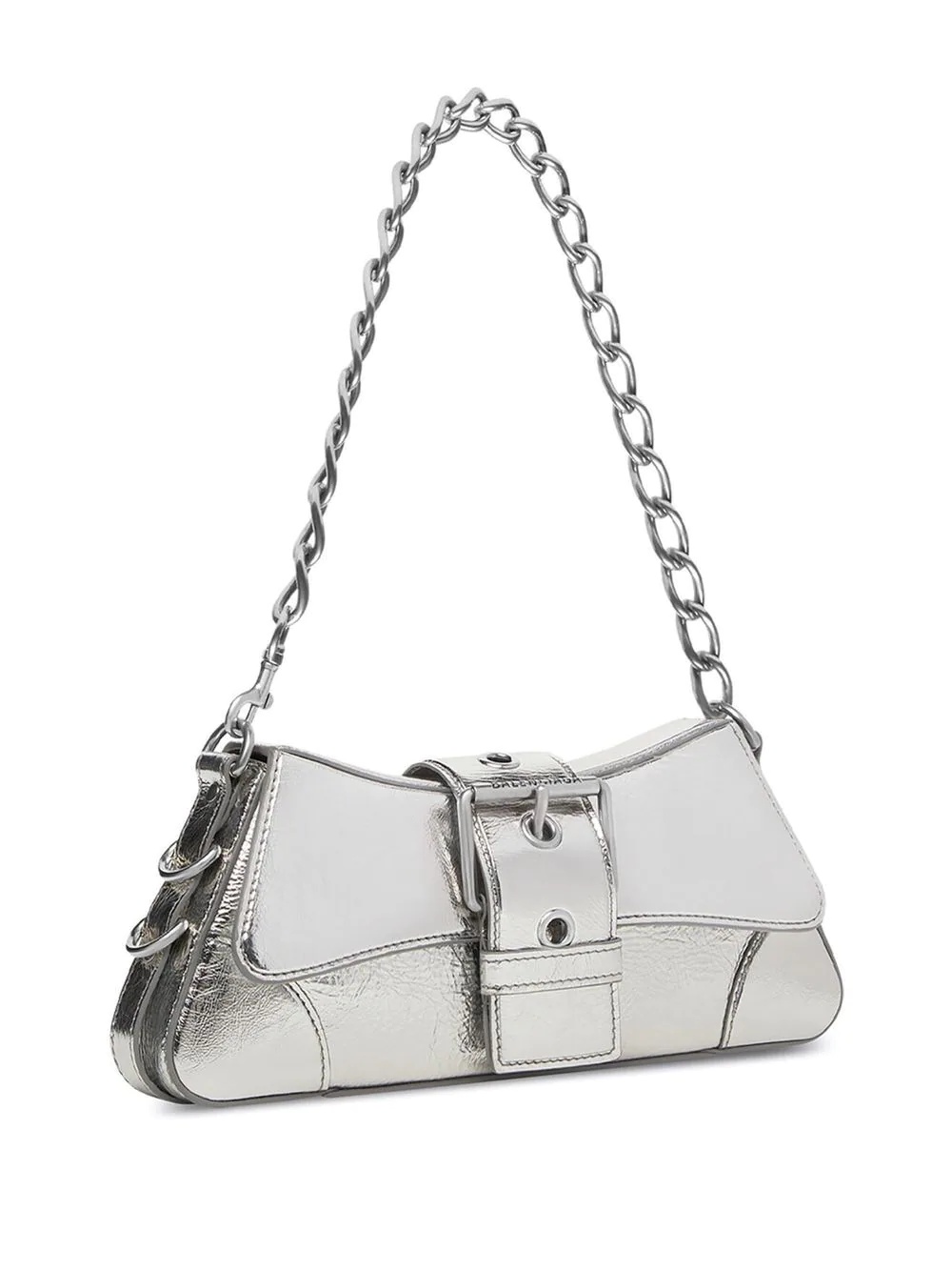 Lindsay chain-strap shoulder bag - 5