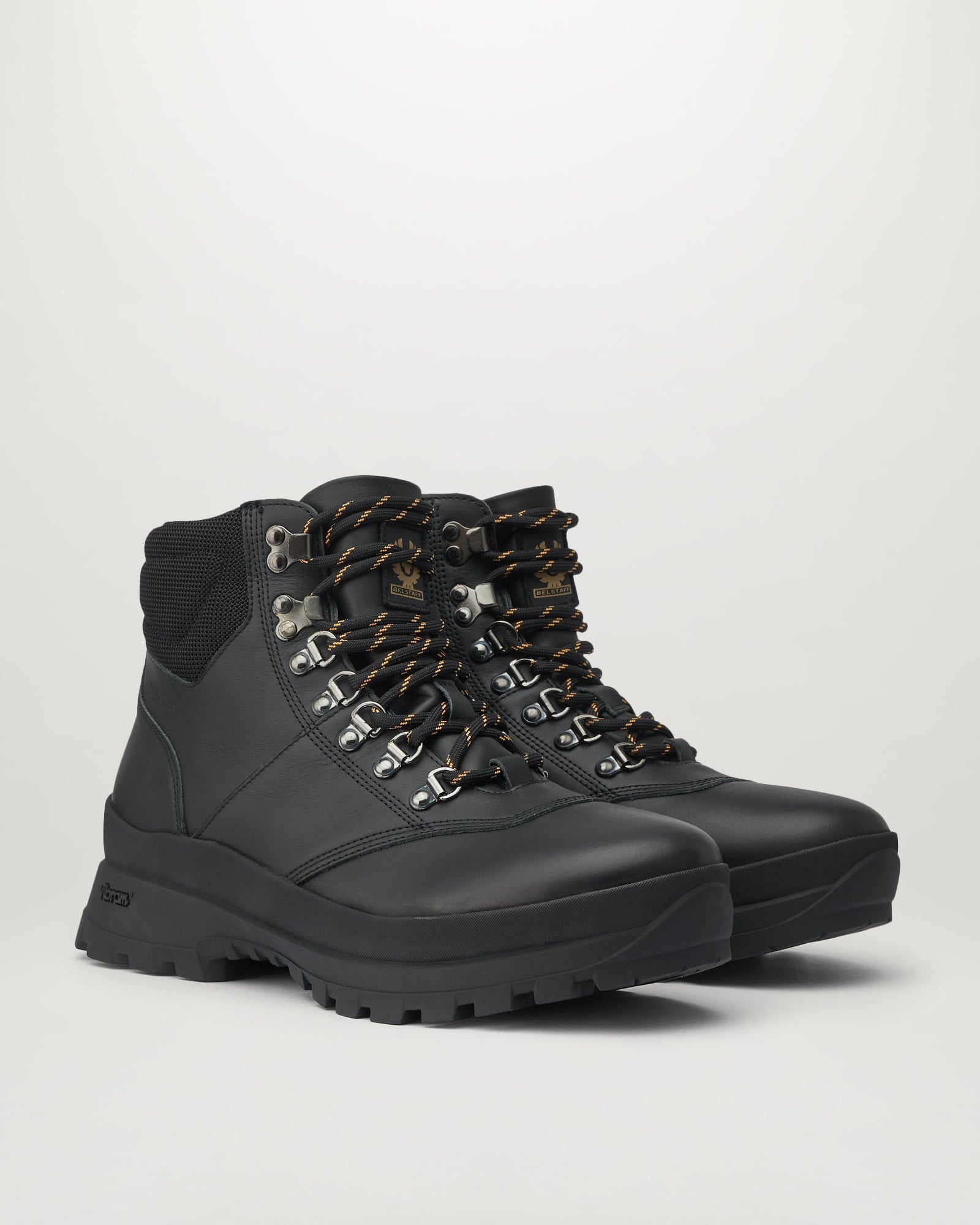 SCRAMBLE HIKING BOOTS - 2