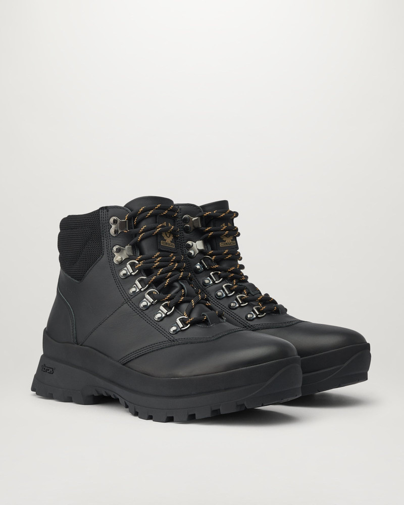 Belstaff SCRAMBLE HIKING BOOTS outlook