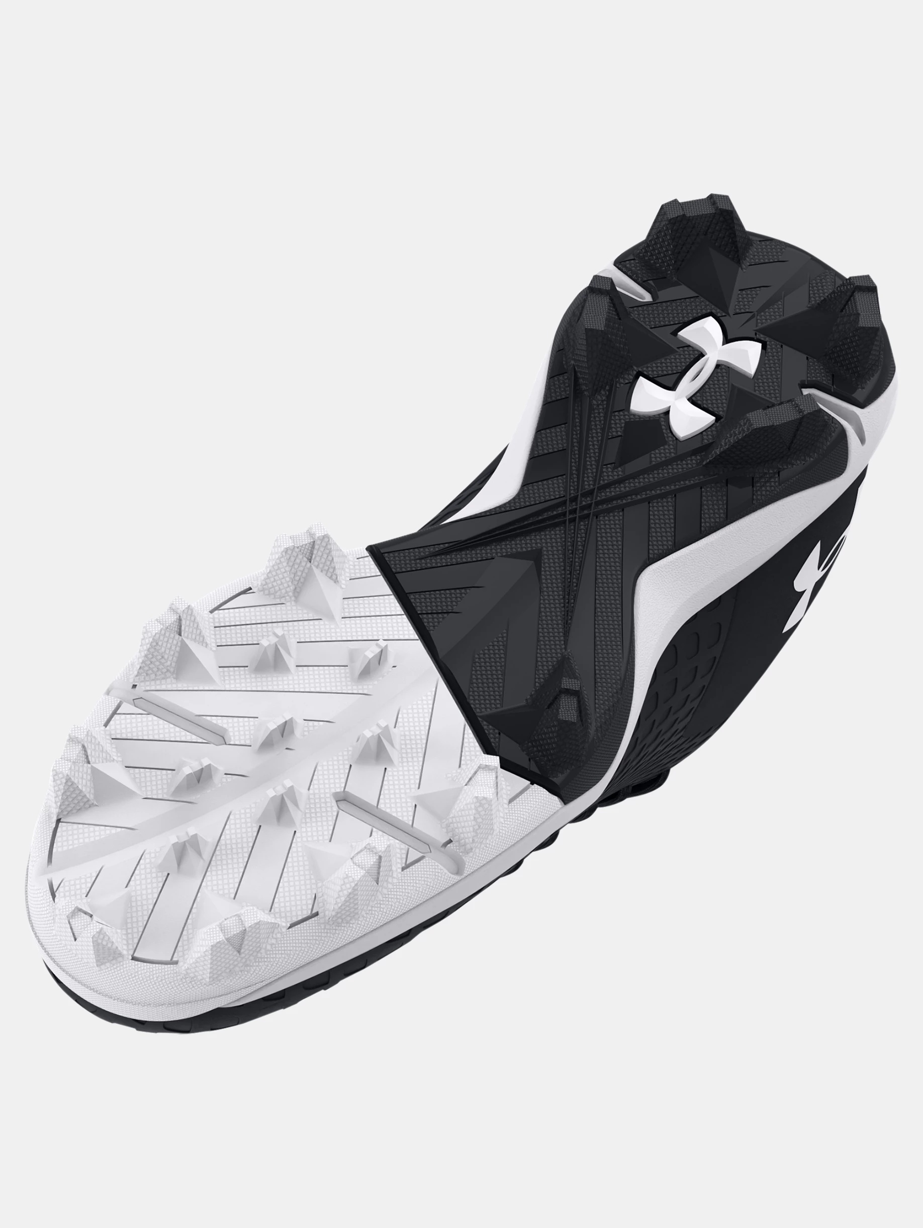 Women's UA Glyde 2 RM Softball Cleats - 4