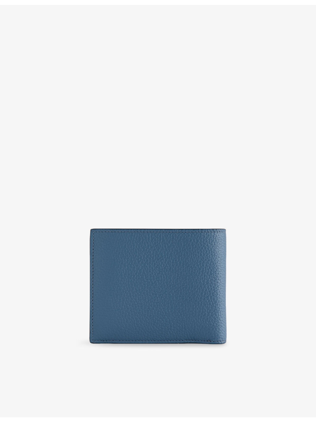 Bifold Leather Wallet - 3