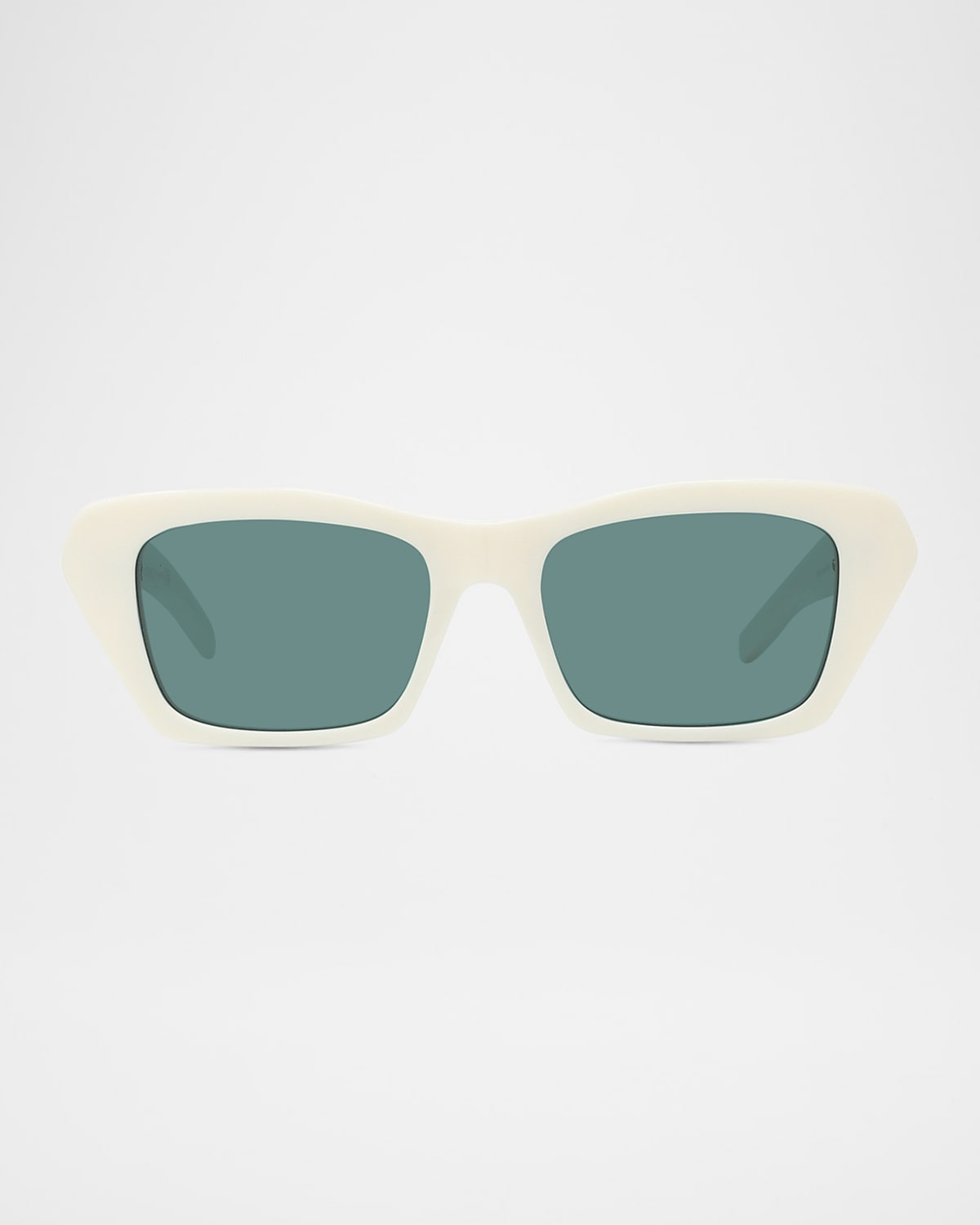 4G Liquid Acetate Rectangle Sunglasses - 1