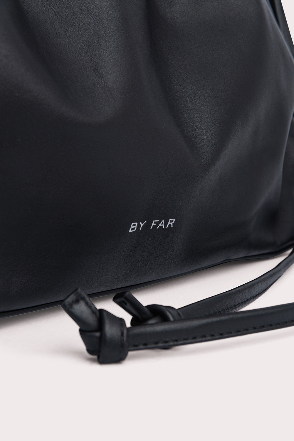 Oslo Black Small Grain Calf Leather - 3