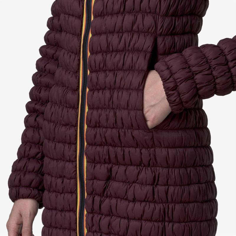 K-WAY PRUDENCE TECH WARM outlook