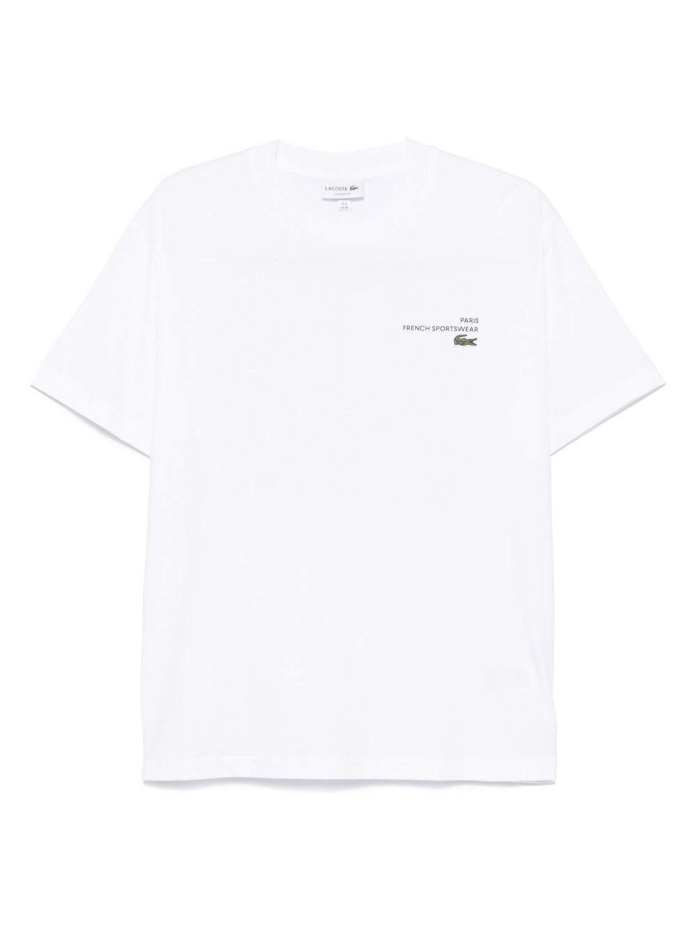 graphic-print T-shirt - 1