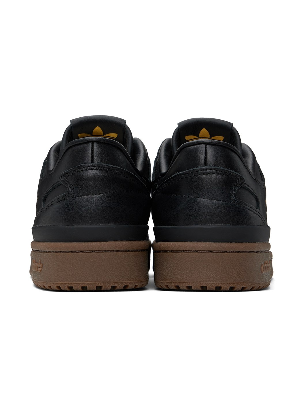 Black Forum 84 Low CL Sneakers - 2