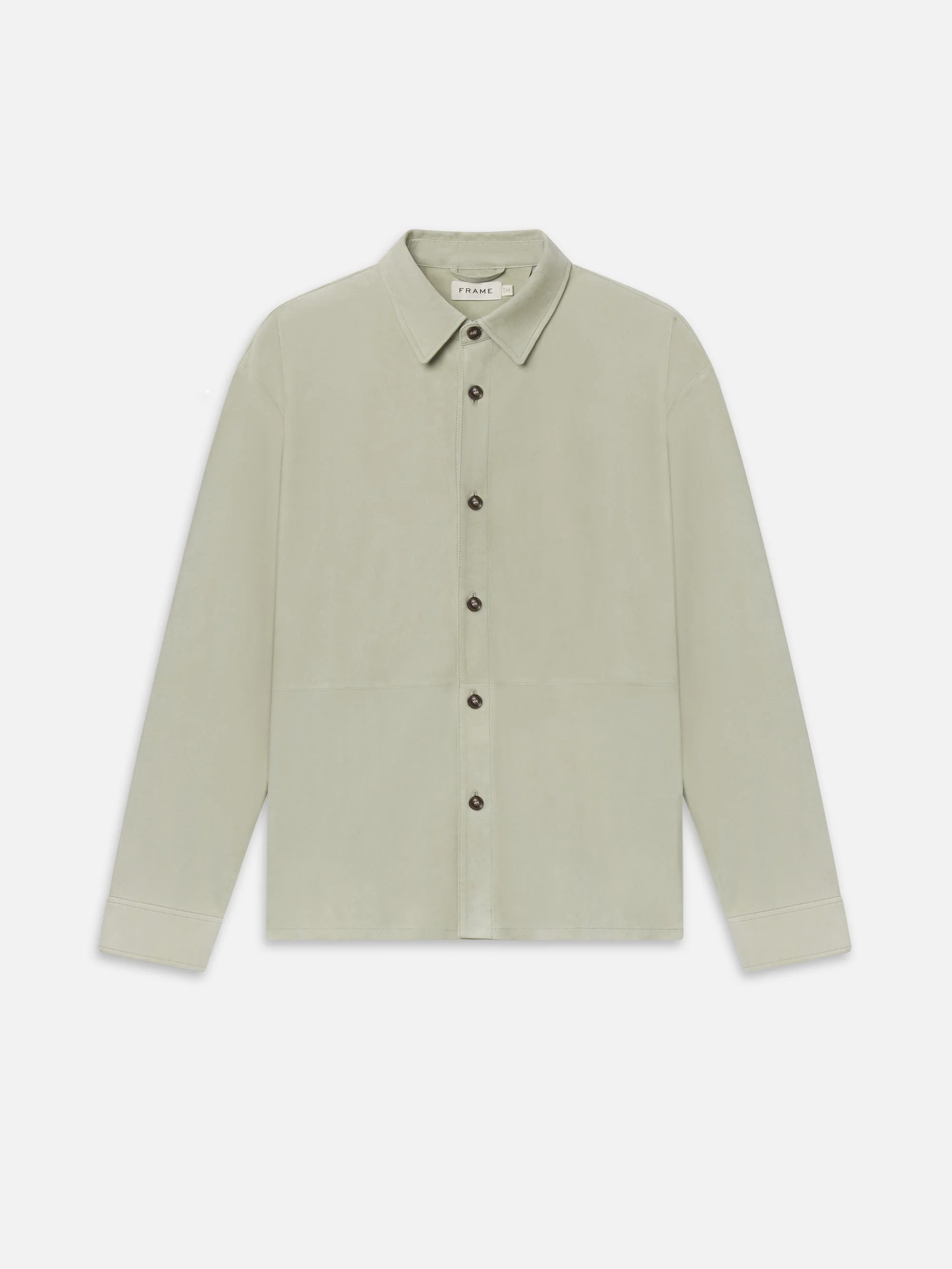 Suede Shirt - 1