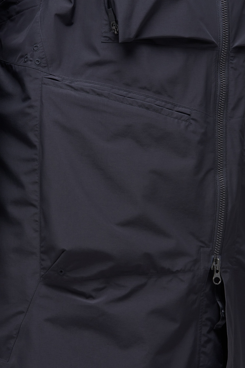 J93-GTPL 2L Gore-Tex Paclite Plus Parka Black - 30