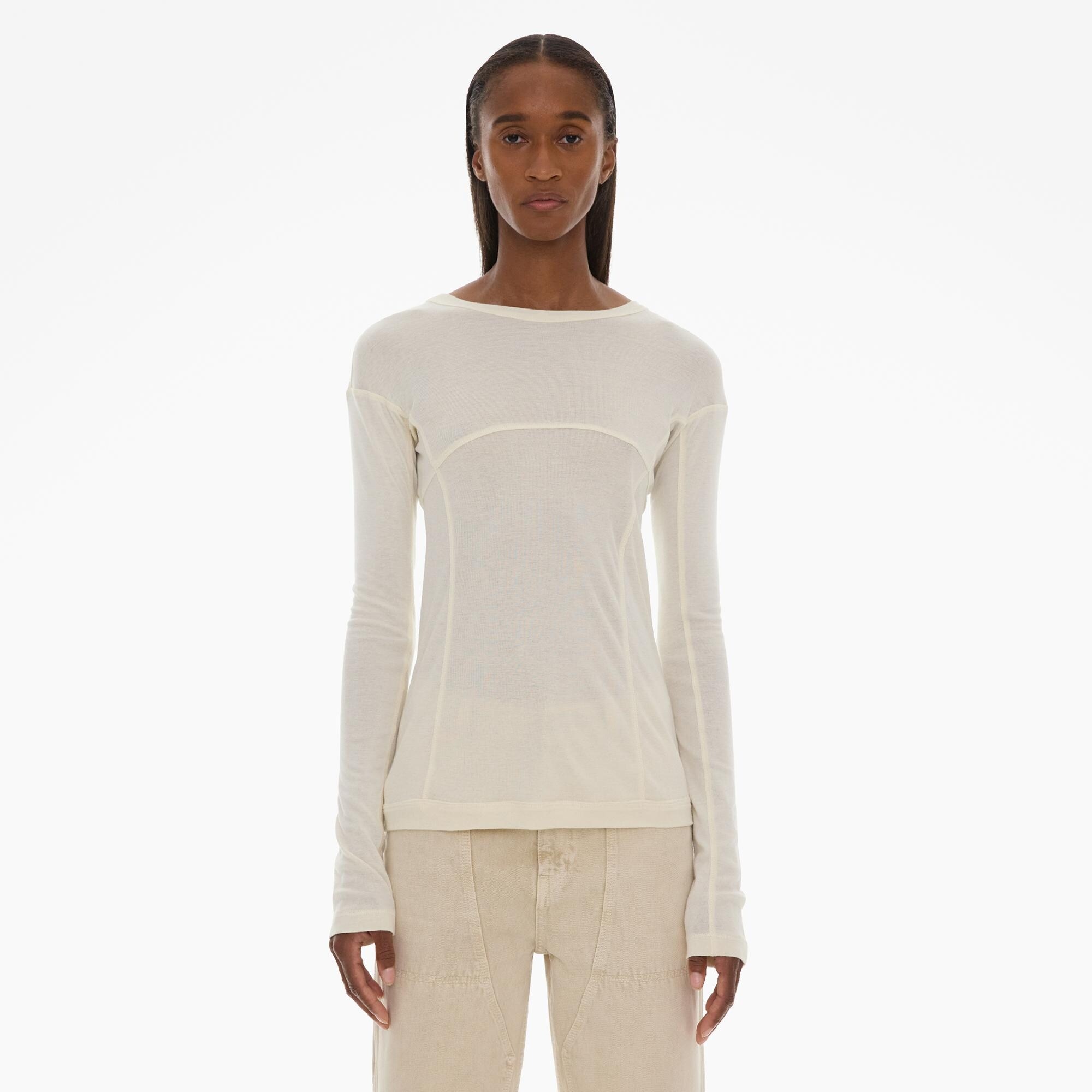 BABY LONG-SLEEVE TEE - 3