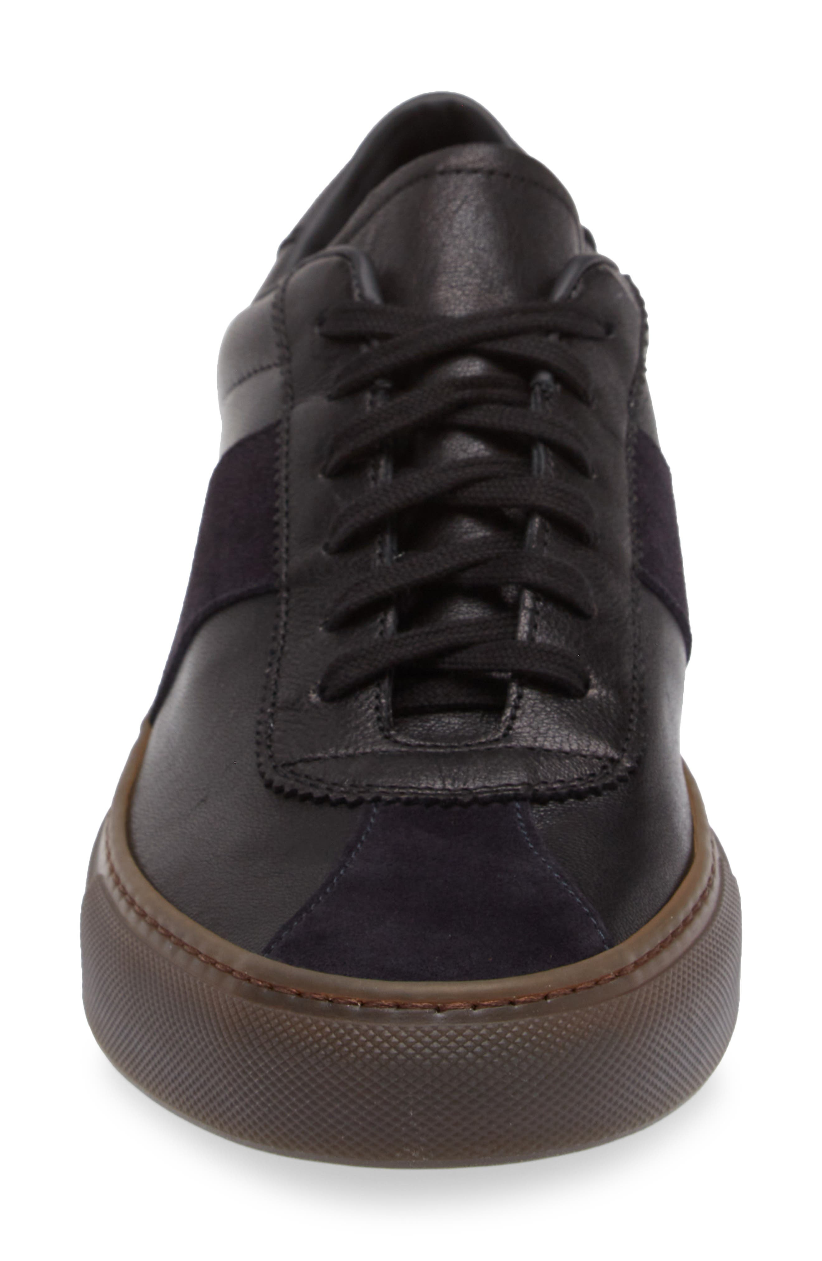 Common Projects Tennis Sneaker in Black at Nordstrom - 4