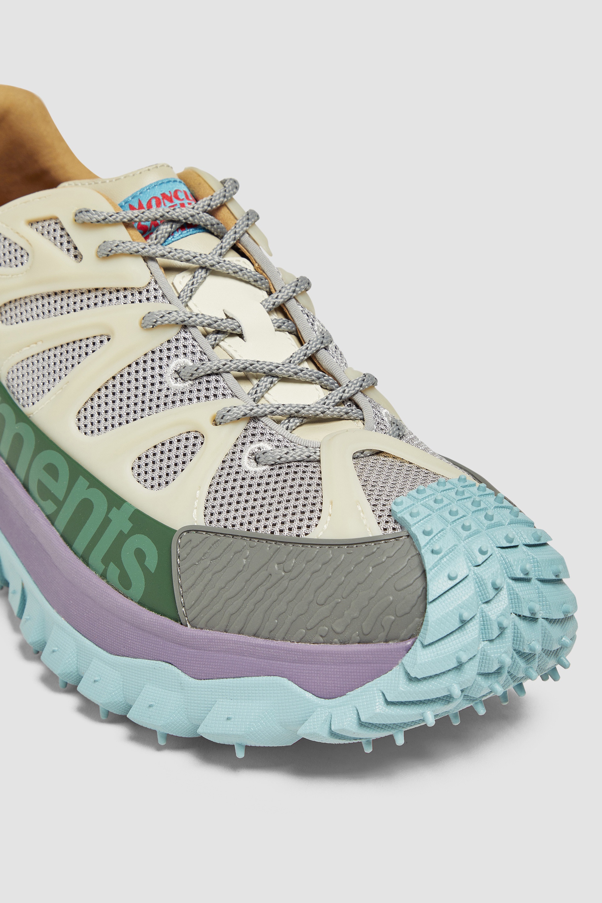 Trailgrip Amoeba Sneakers by Salehe Bembury - 3