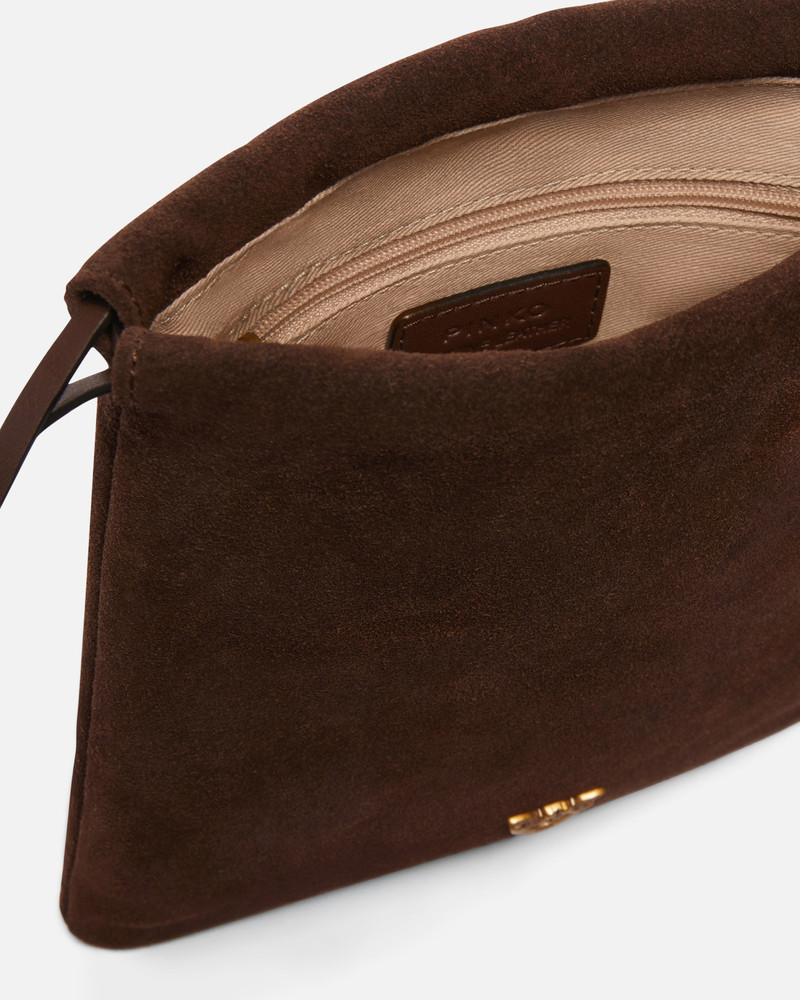 POUCH BAG WITH LOVE BIRDS LOGO 3