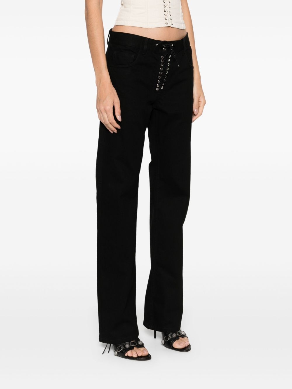 cotton jeans - 3