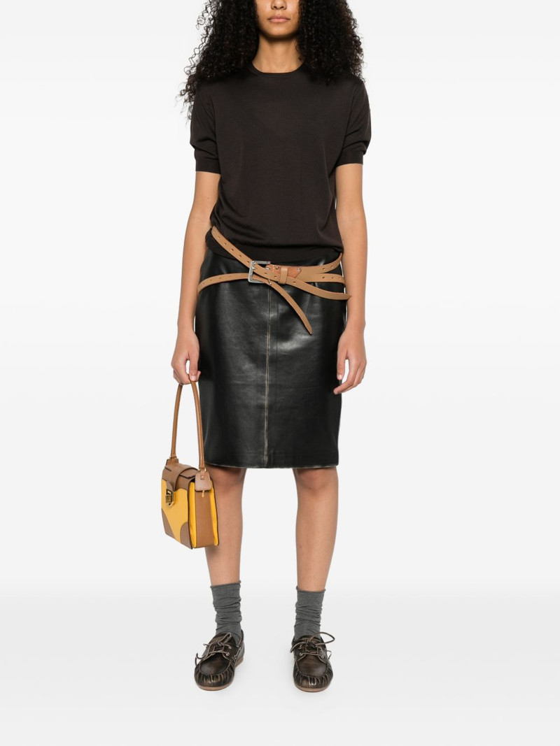 Prada short-sleeve T-shirt outlook