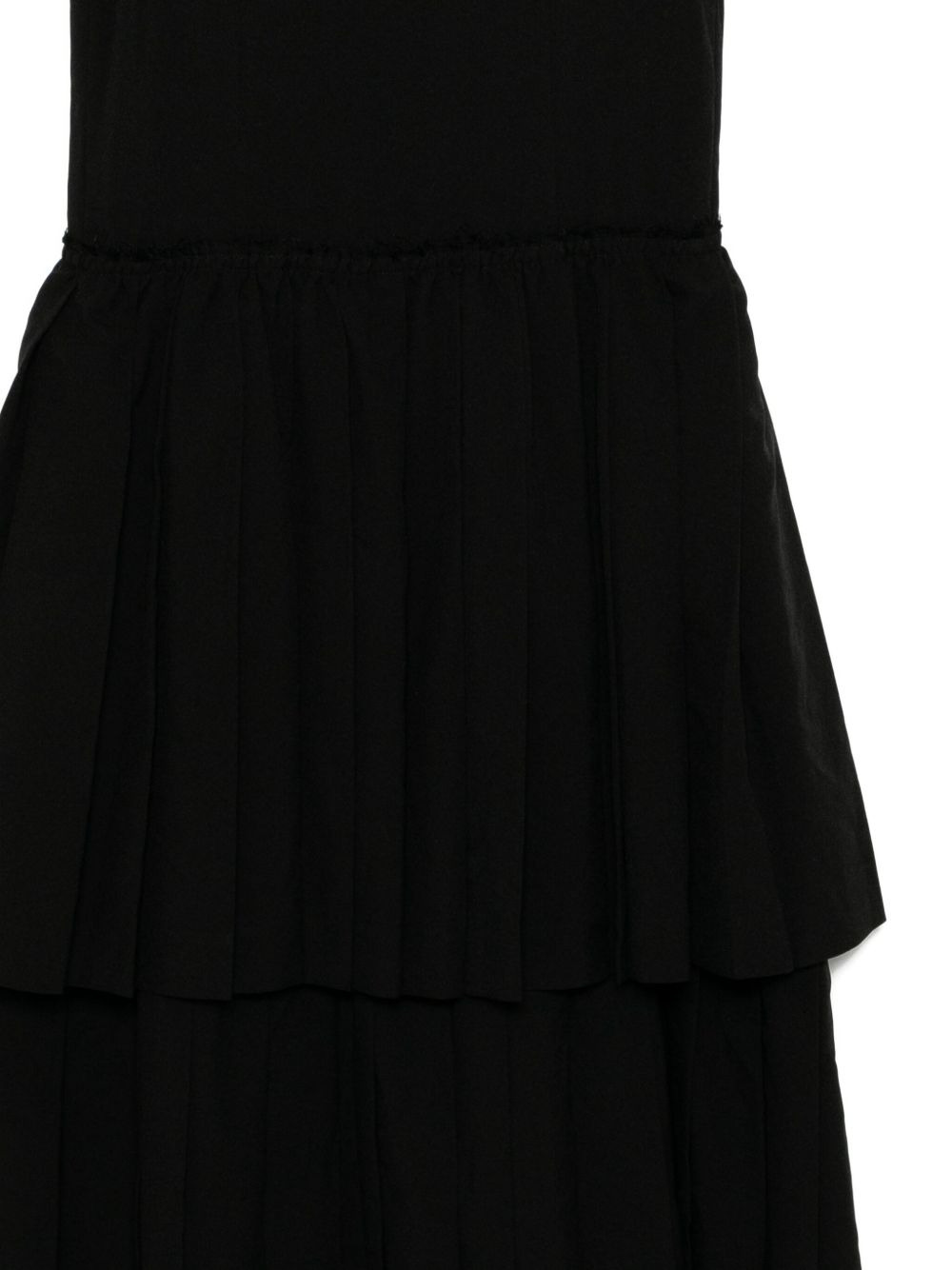 sleeveless dress - 3