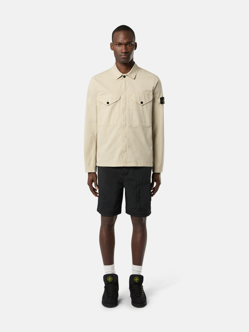 Stone Island 10210 SUPIMA® COTTON TWILL STRETCH-TC outlook