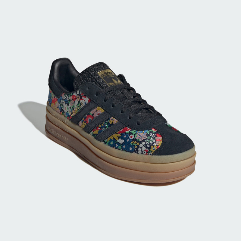 Gazelle Bold x Liberty London Shoes 5