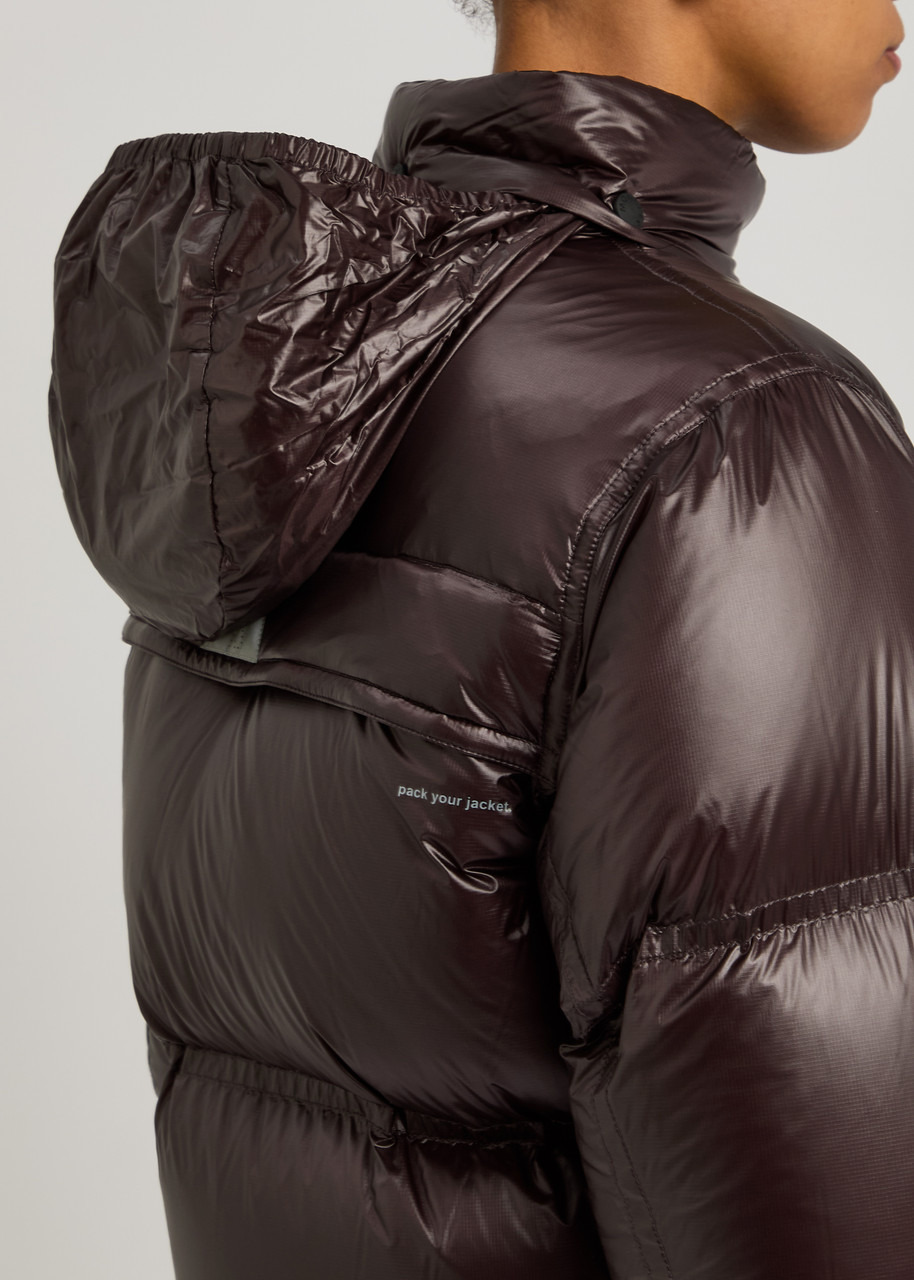 Moncler Day-Namic Julier Quilted Nylon Jacket - 6