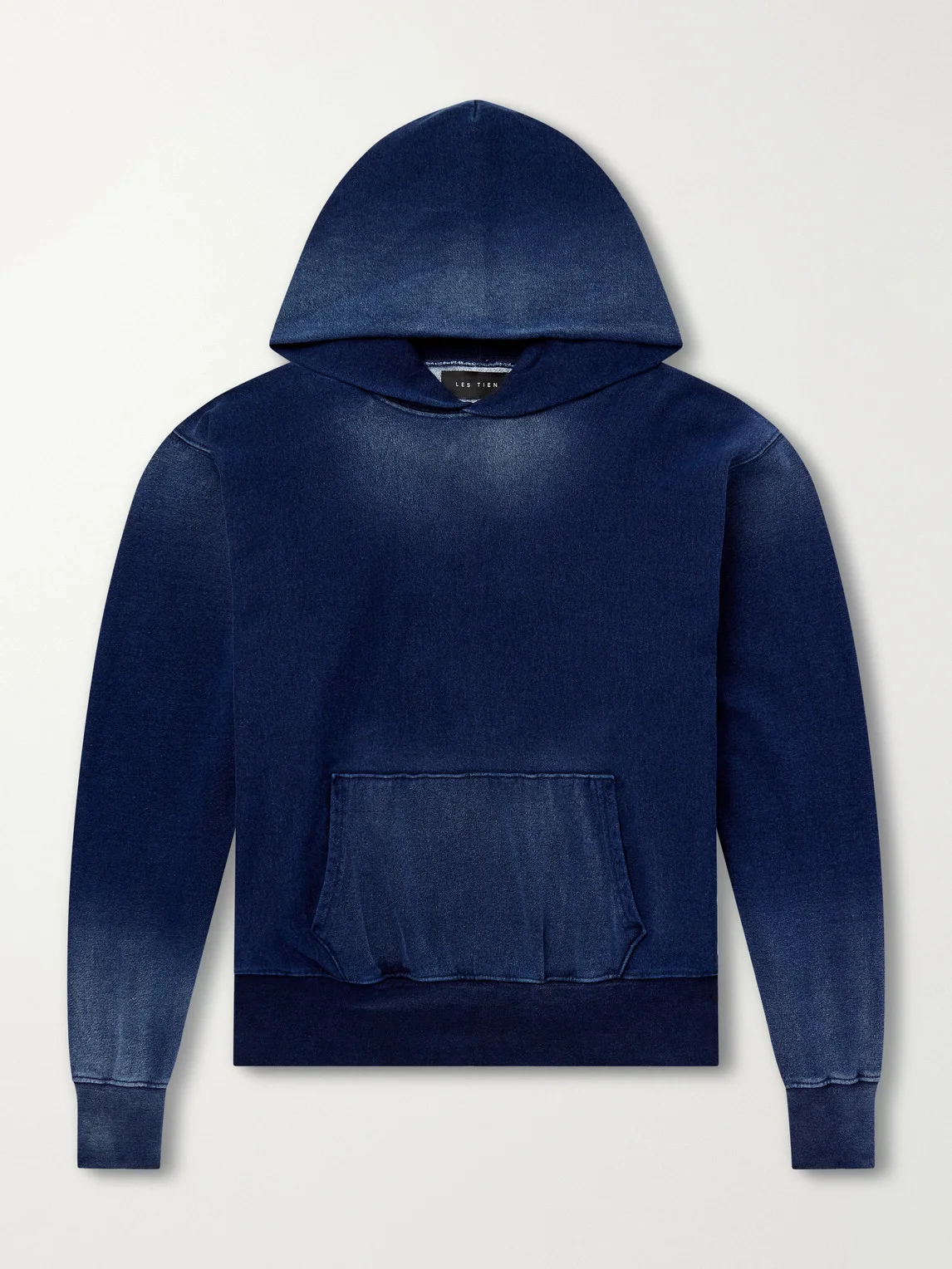 Cotton-Jersey Hoodie - 1