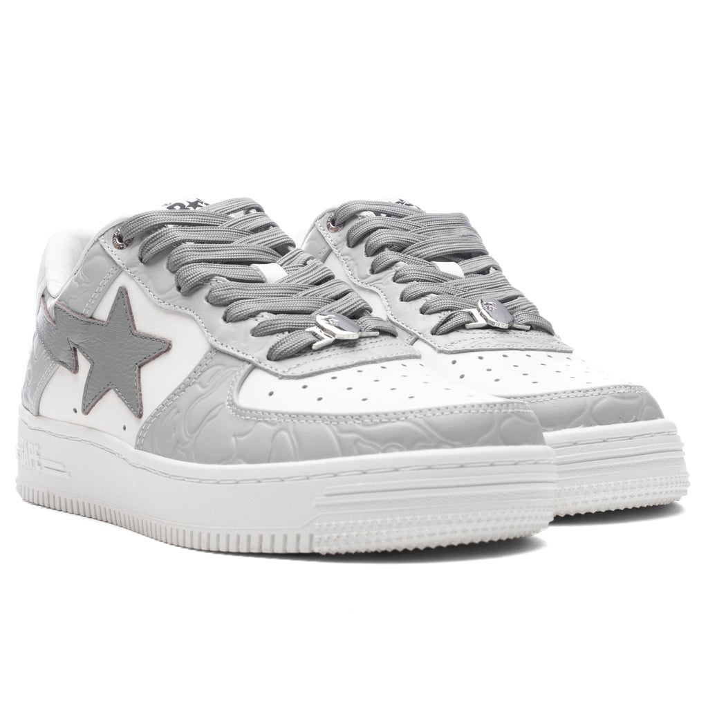 BAPE STA #4 - GREY - 2