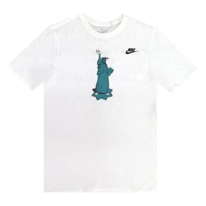 Nike x Dover Street Market New York 5 Year Anniversary T-shirt 'White' CN8113-100 - 1