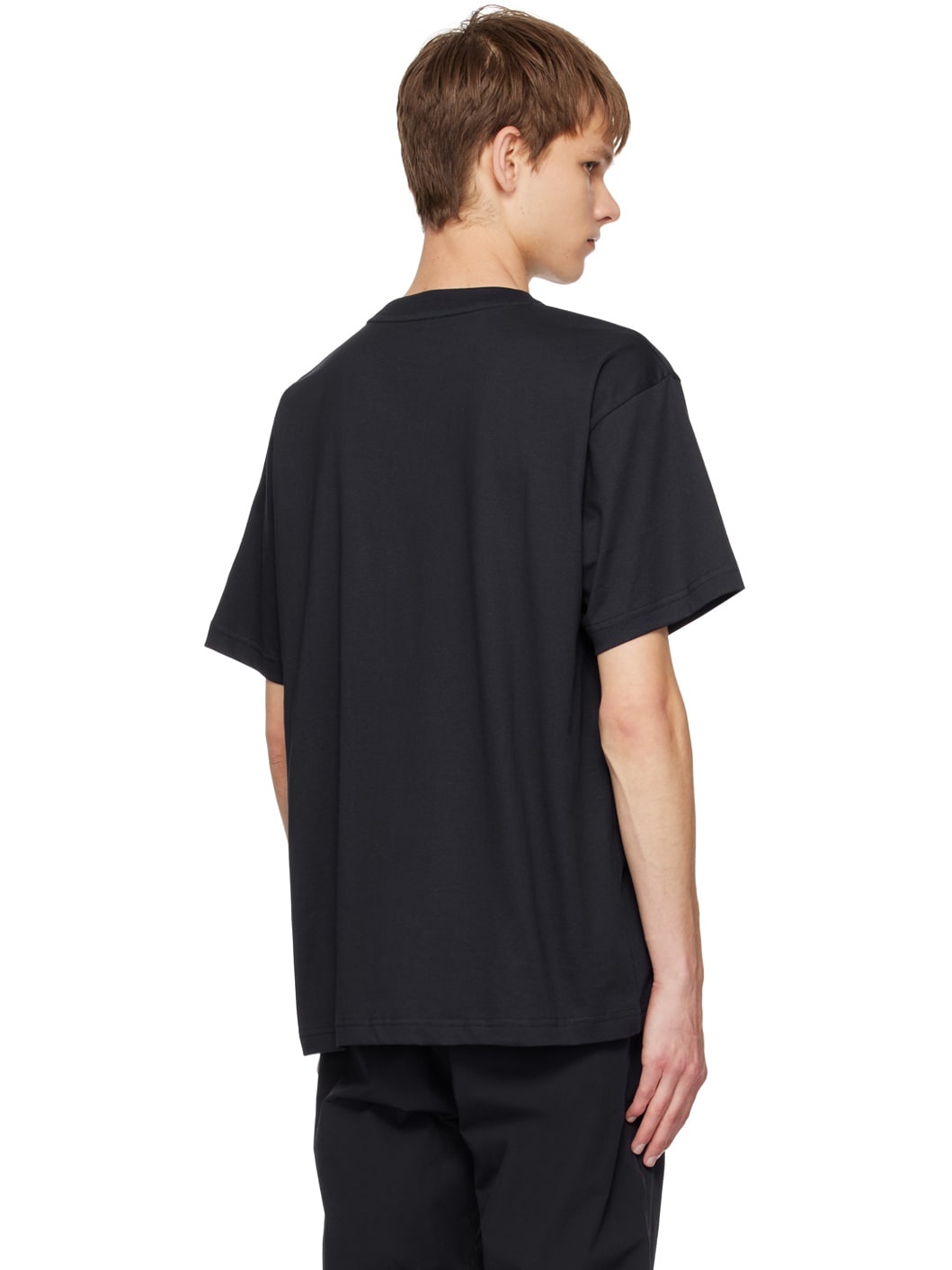 Navy Simon T-Shirt - 3