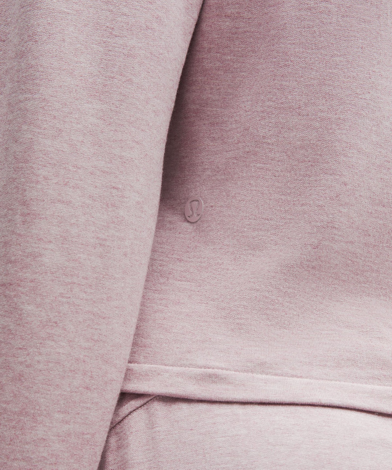 BeCalm Wrap-Front Long-Sleeve Shirt 5
