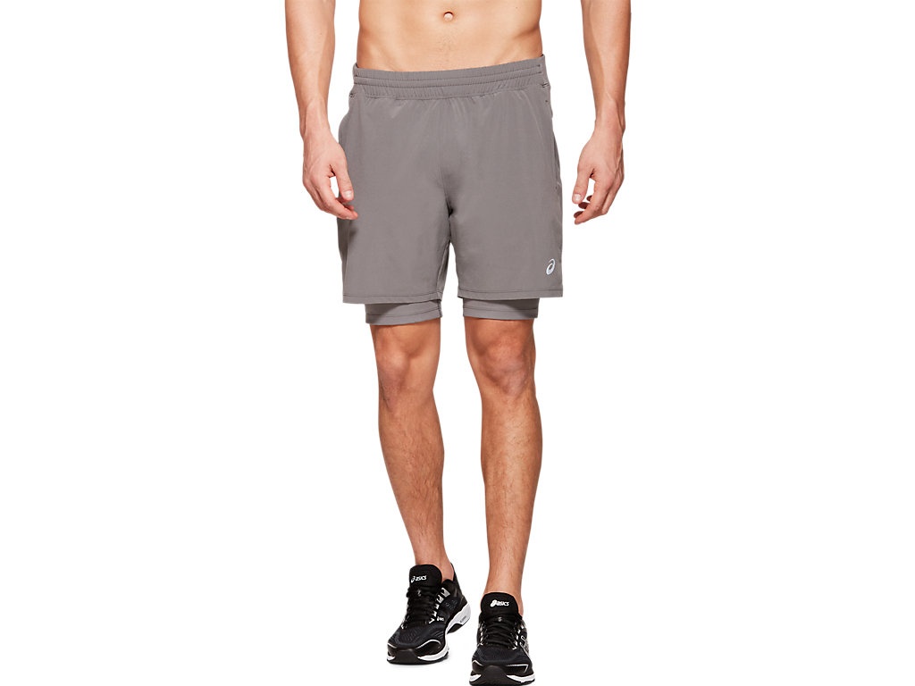 MEN'S FIETRO 7IN 2 N 1 SHORT - 1