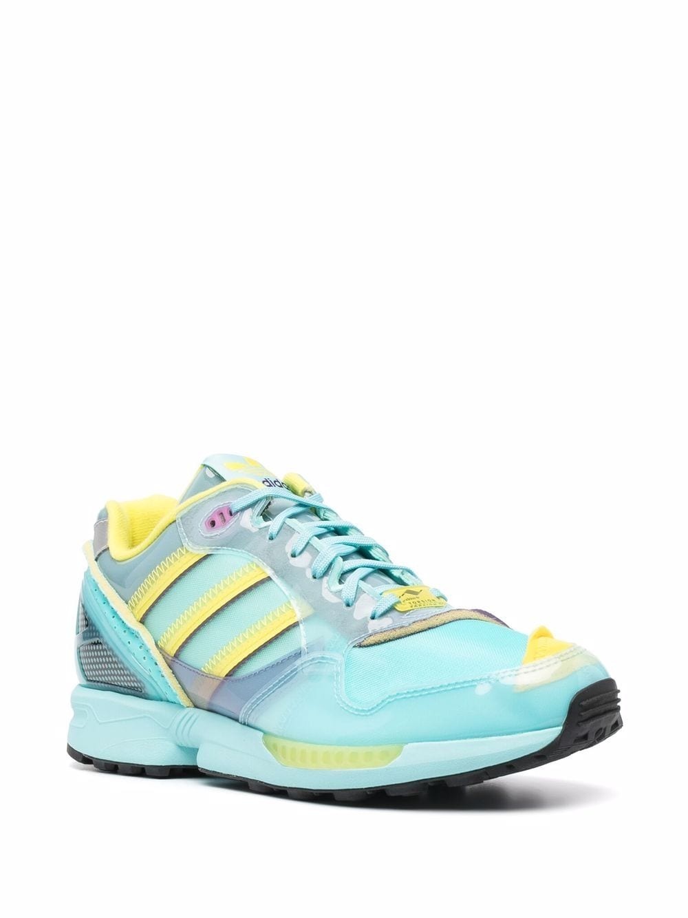 ZX 0006 X-Ray Inside Out low-top sneakers - 2