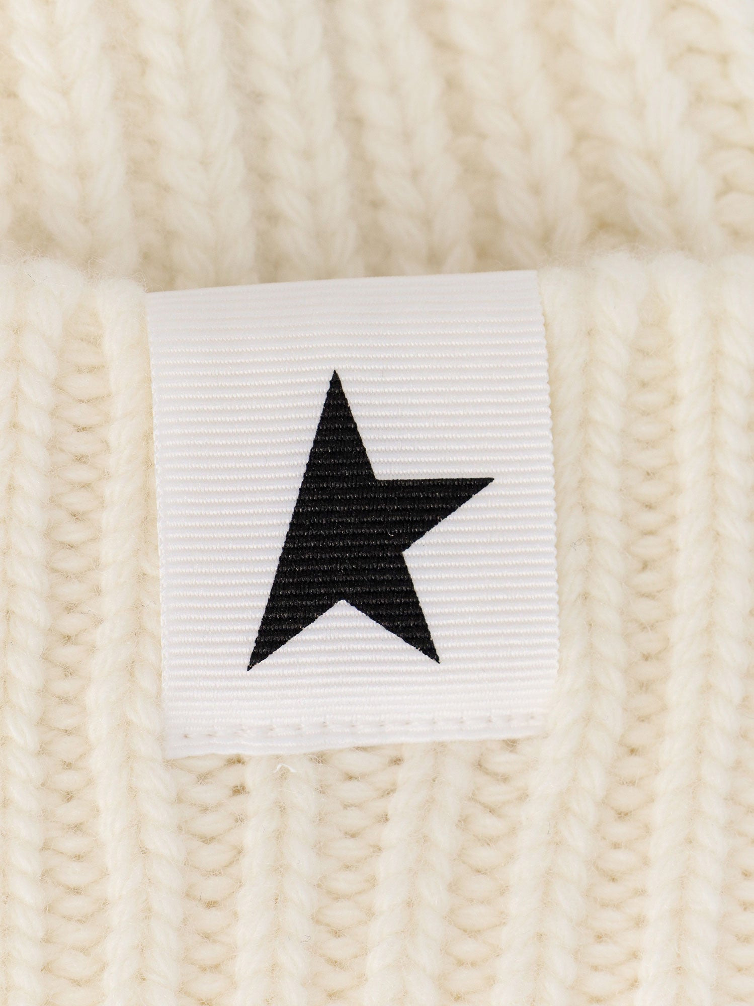 Golden Goose Deluxe Brand Wool Beanie Hat - 4