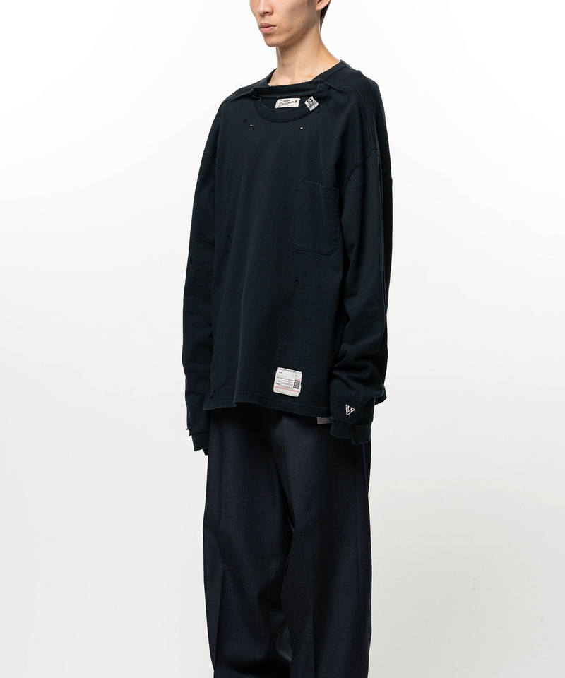 Thermal Combined Long Sleeve T-shirt 9