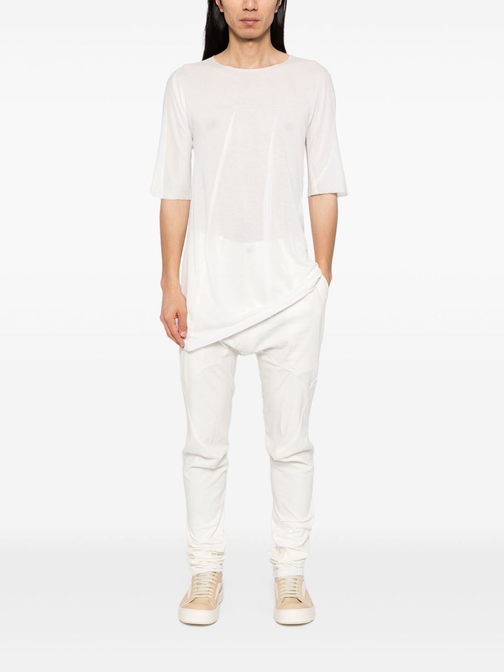 short-sleeved T-shirt - 2