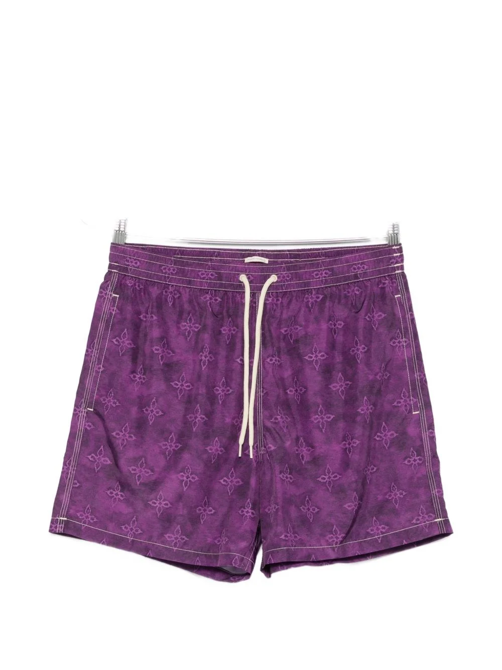 BEACH SHORTS WITH PRINT - 1