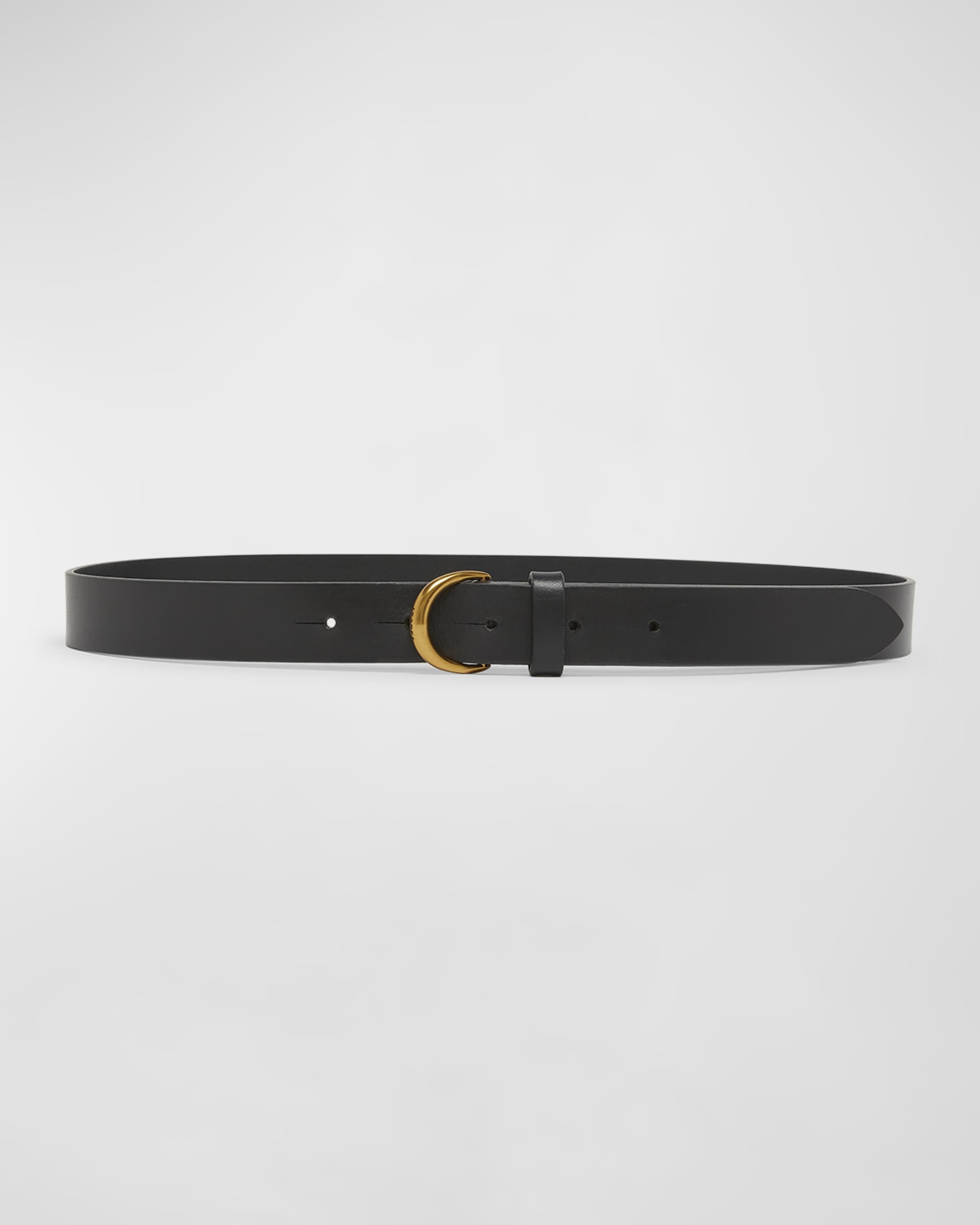 Luno Leather Belt - 1