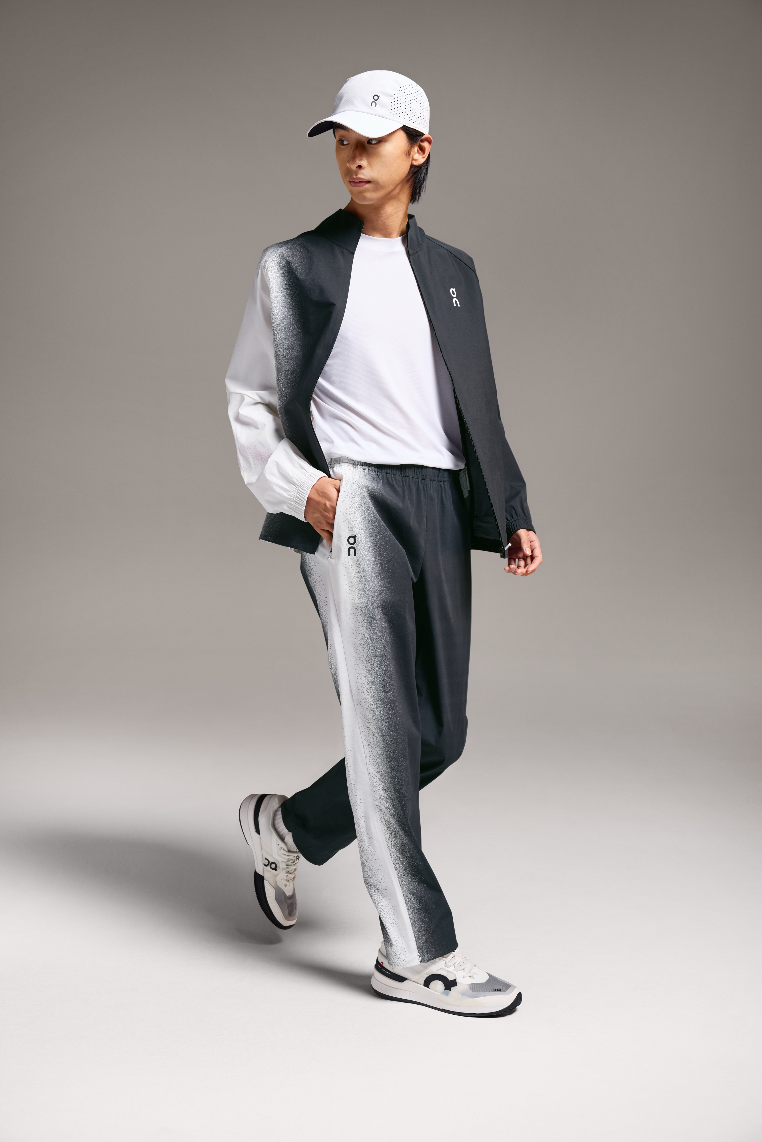 Court Track Pants - 2