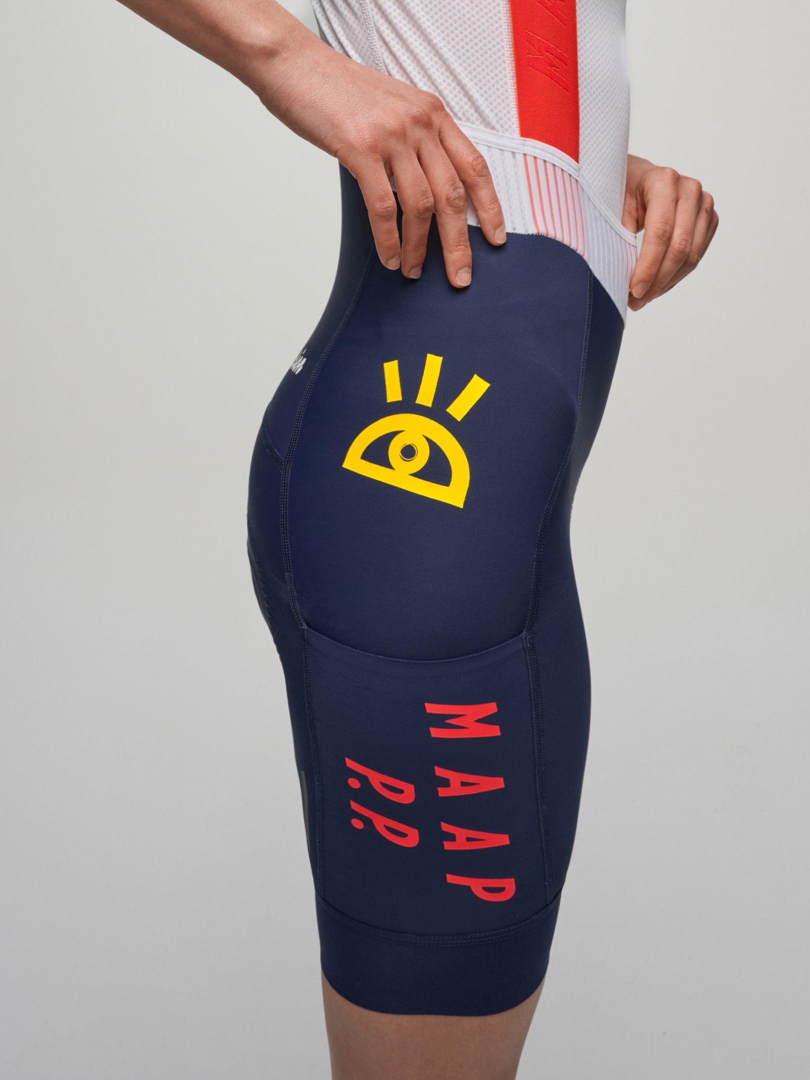 MAAP + Public Possession Women's Team Bib Evo Cargo - 6