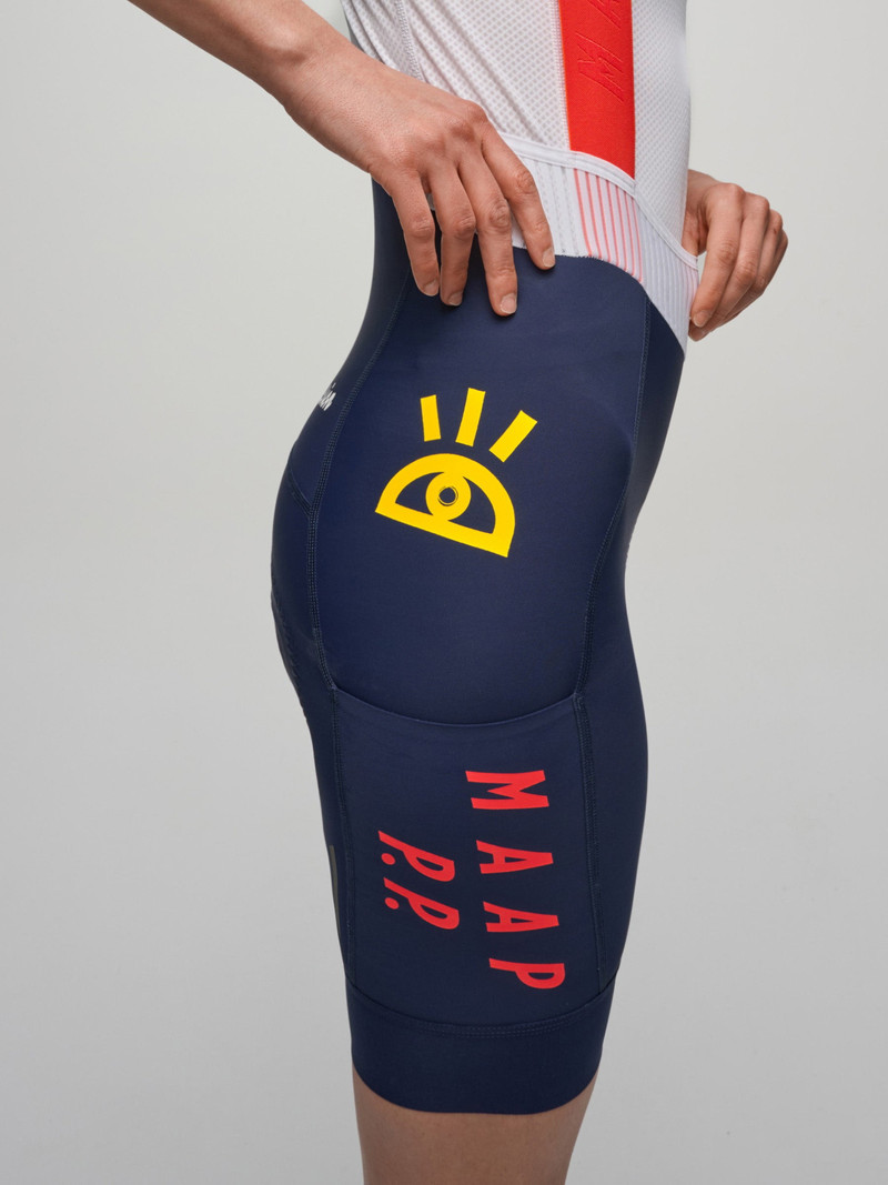 MAAP + Public Possession Women's Team Bib Evo Cargo 6