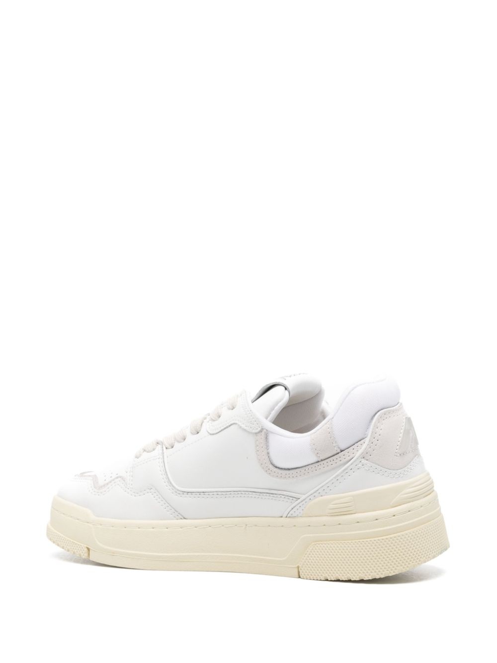 CLC leather sneakers - 3
