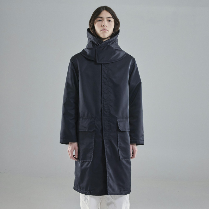 Hringbraut Coat (Unisex) 5