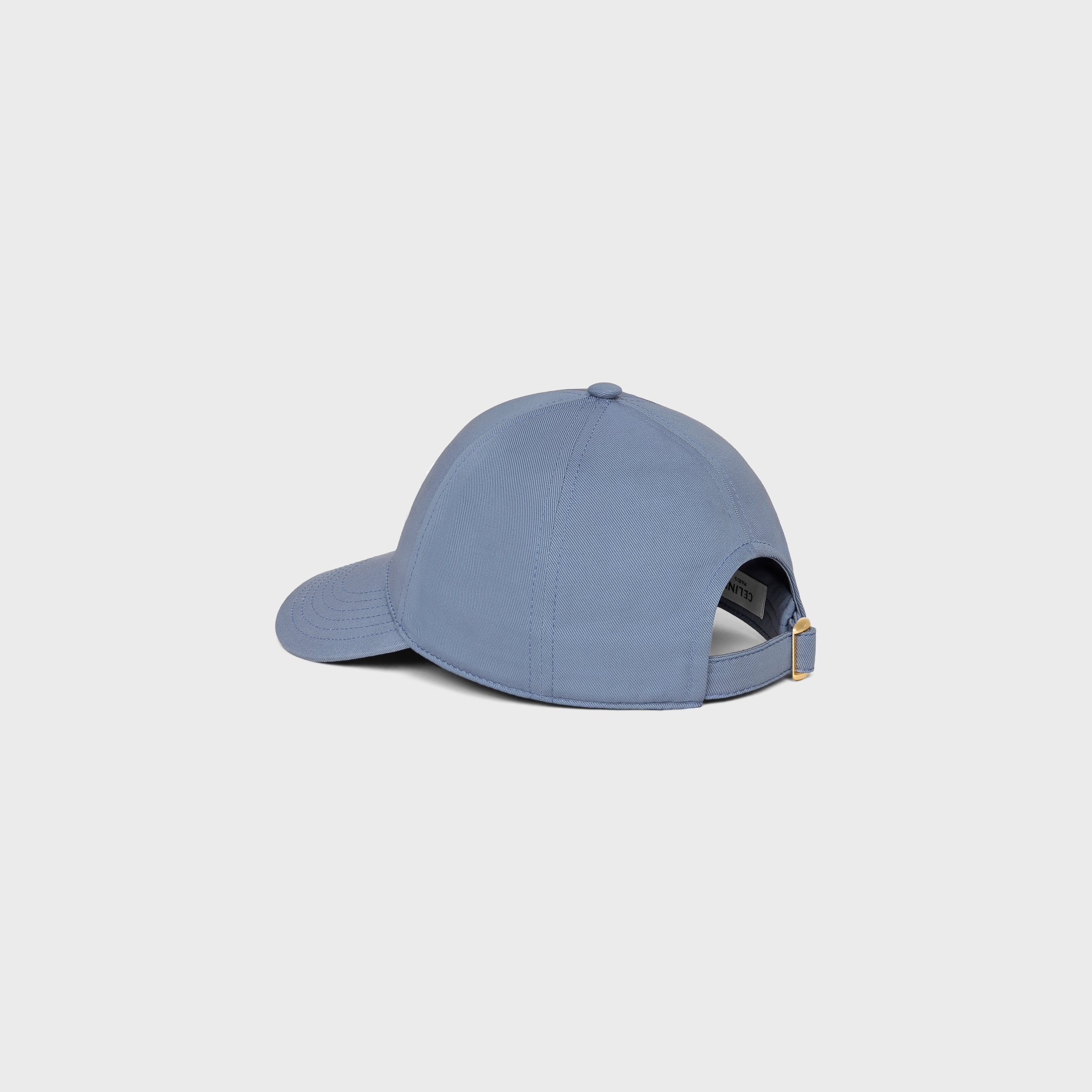 triomphe baseball cap IN cotton gabardine - 4
