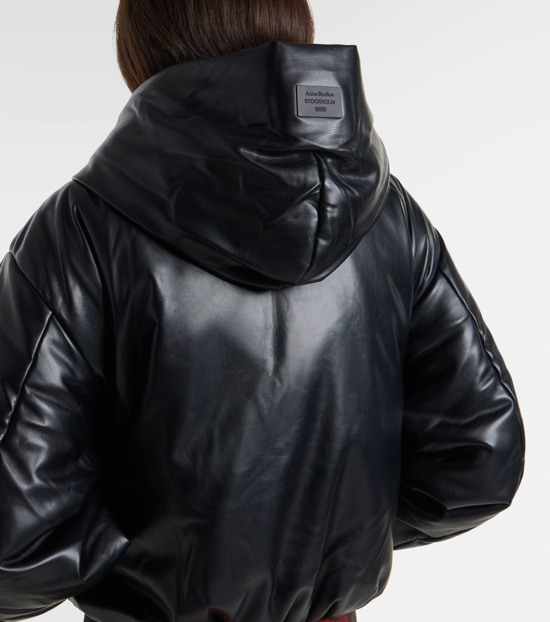 Hooded jacket - 6