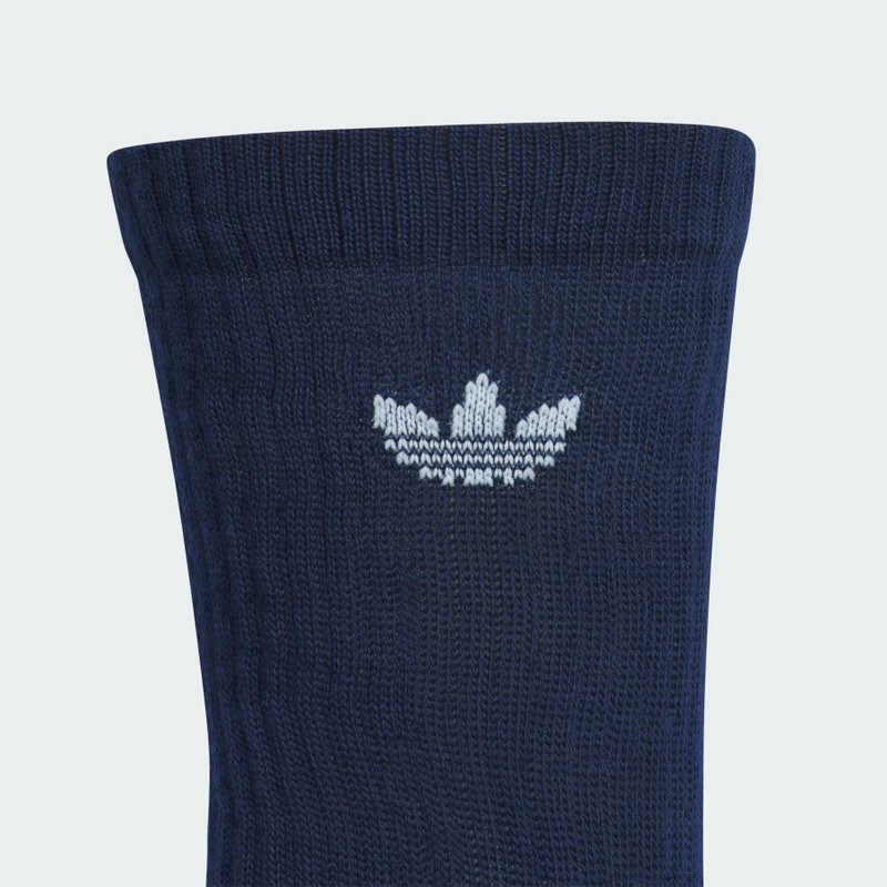 adidas Originals Trefoil 2.0 3-Pack Crew Socks outlook