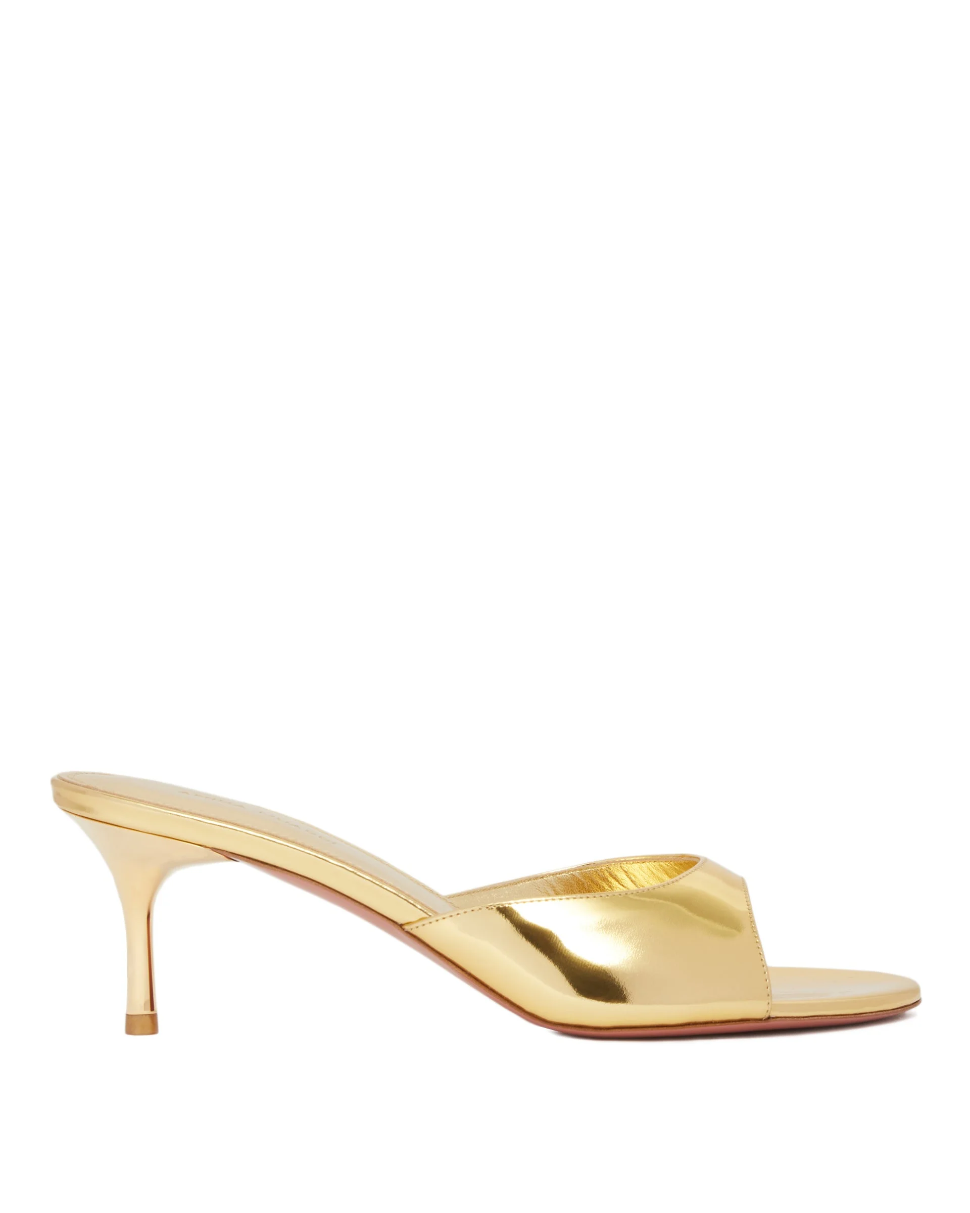 Golden Jeanne Sandals - 1
