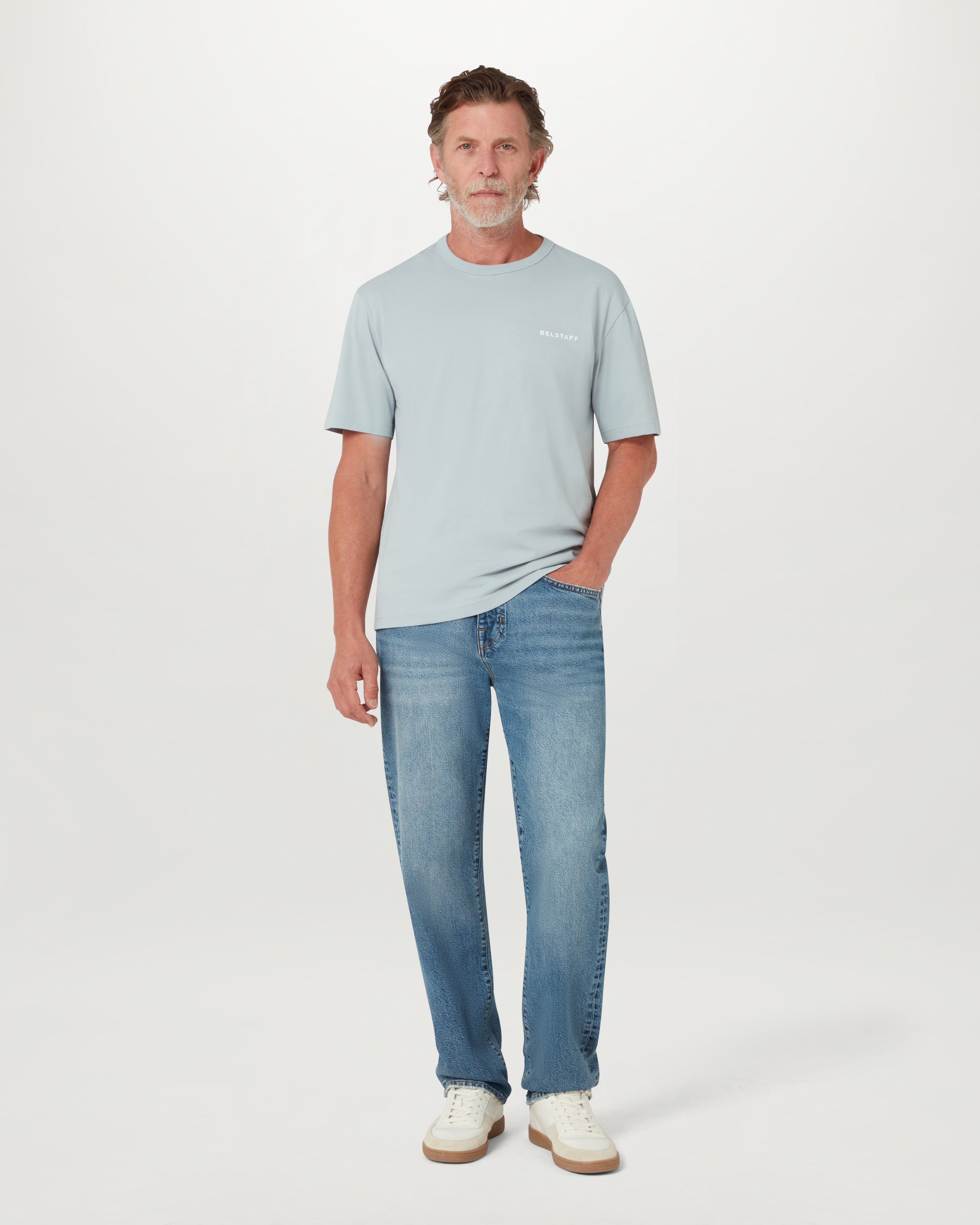 BORDER T-SHIRT - 2