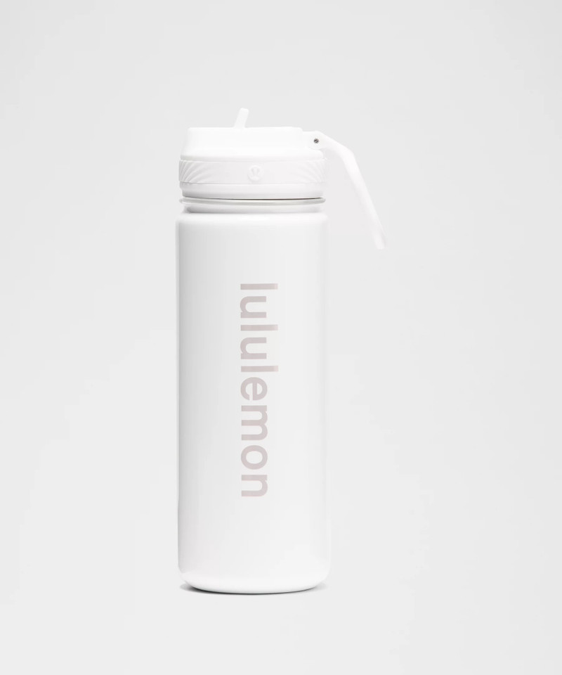 Back to Life Sport Bottle 18oz Straw Lid *Shine 1