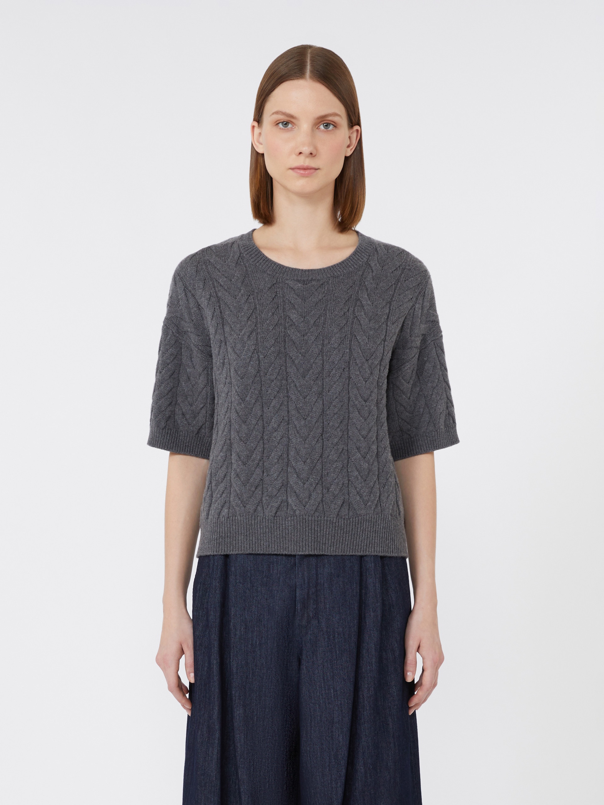 DOMINUS Knitted wool sweater - 3