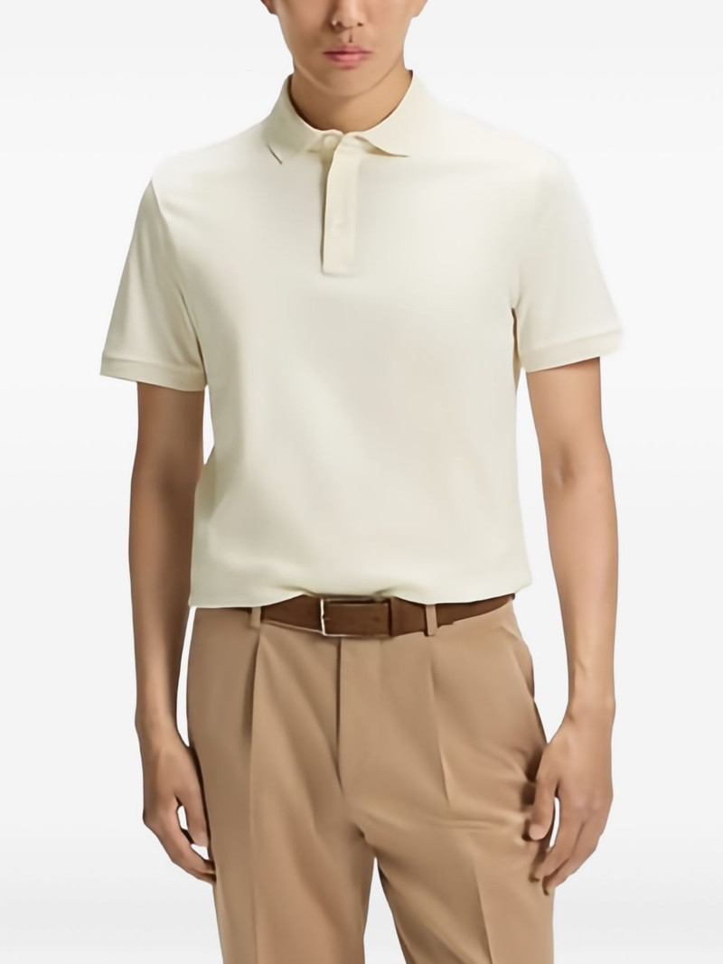 L-Perry 14 short-sleeve polo shirt 4