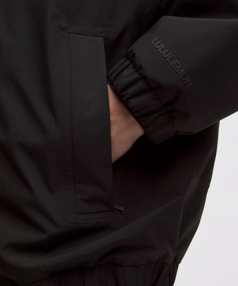 Waterproof Cinch-Hem Jacket 5