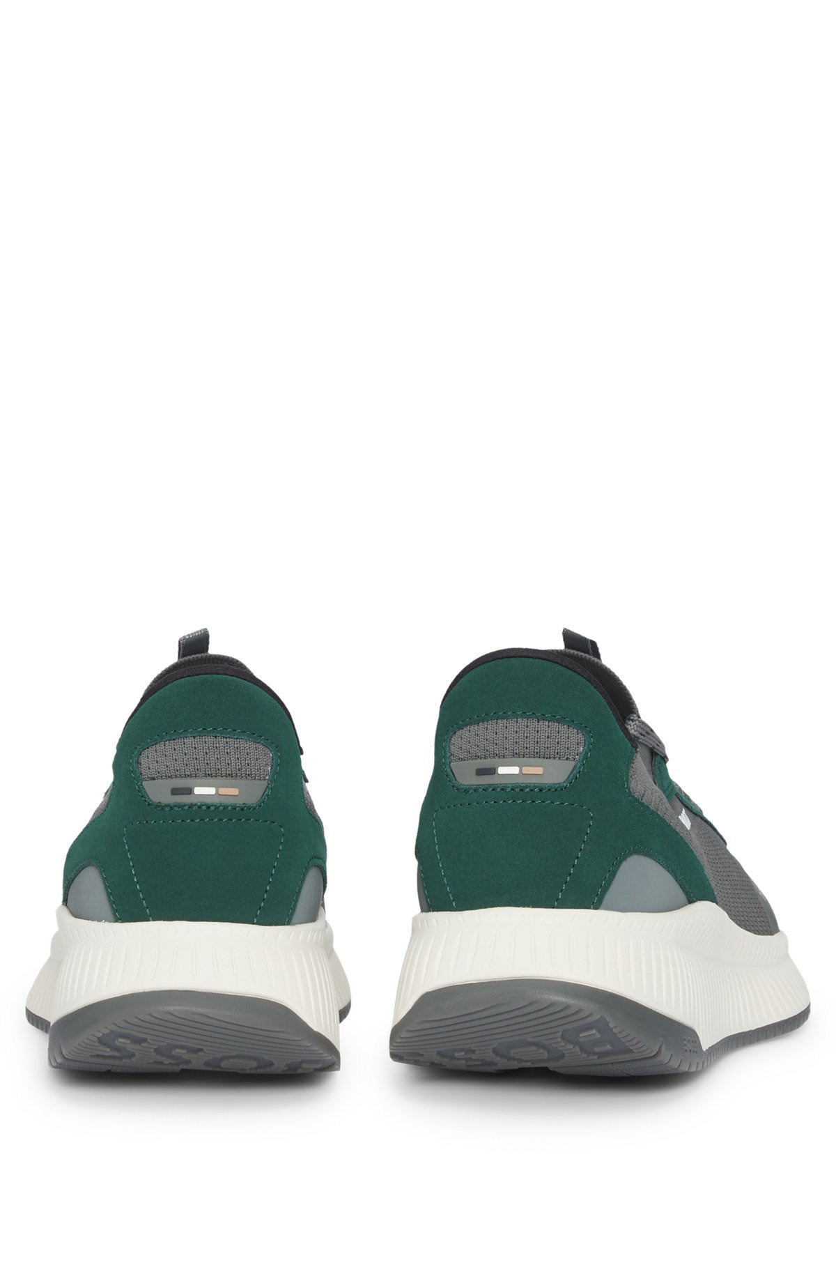 TTNM EVO TRAINERS WITH KNITTED UPPERS - 5